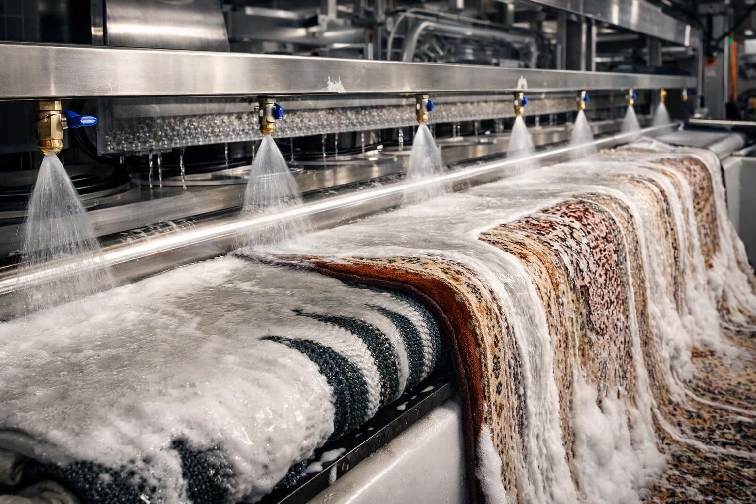 Dilek Halı Yıkama Güre Servisi