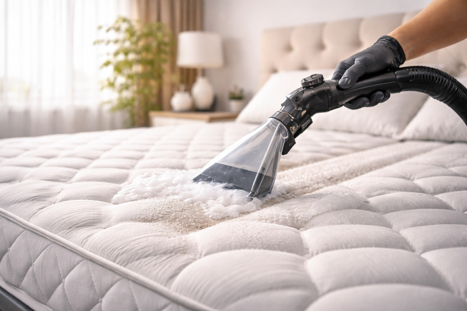 Yatak Yıkama - Dilek Halı Yıkama